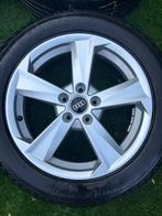 Originele Audi Q2 Velgen 17 inch met Zomerbanden, Auto-onderdelen, Banden en Velgen, Banden en Velgen, 17 inch, Ophalen of Verzenden