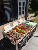 GEZOCHT : oud / afgekeurd klimtouw, Ophalen of Verzenden, Gebruikt, Klimsport-accessoire