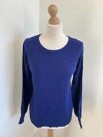 King Louie maat XL kobaltblauwe trui 1918, Blauw, Maat 46/48 (XL) of groter, Ophalen of Verzenden, Zo goed als nieuw