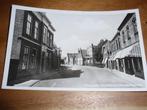 Oldemarkt Hoofdstraat Gemeentehuis, Verzamelen, Ansichtkaarten | Nederland, Verzenden, 1940 tot 1960, Ongelopen, Overijssel