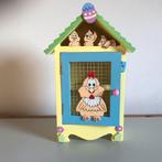 Eierrekje, eierkastje. Pasen, brocante 🥚 🥚 🐓, Ophalen of Verzenden, Zo goed als nieuw