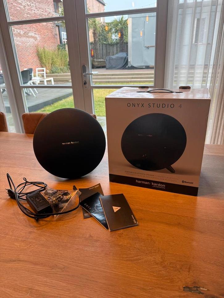 Harman/Kardon Onyx Studio 4, Audio, Tv en Foto, Luidsprekers, Zo goed als nieuw, Overige typen, Minder dan 60 watt, Overige merken