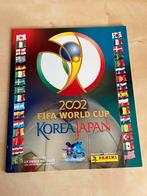 Panini WK2002 Leeg Album, Ophalen of Verzenden, Zo goed als nieuw