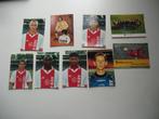 Voetbalclub Ajax Amsterdam, 9 kaarten, Ophalen of Verzenden, 1980 tot heden, Ongelopen, Noord-Holland
