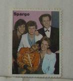 Popfoto zegel Spargo, Ophalen of Verzenden, Nieuw, Foto of Kaart