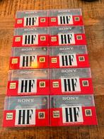 Sony HF 60 10 stuks nieuw in seal, 2 t/m 25 bandjes, Overige genres, Ophalen of Verzenden, Nieuw in verpakking