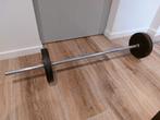 Barbell / Halterstang, Ophalen of Verzenden, Zo goed als nieuw