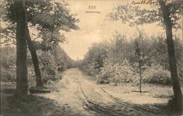 Ede Doolhofweg st 1906 beschikbaar voor biedingen