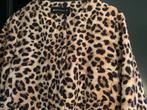 leuke tijgerprint jas expresso 38, Ophalen of Verzenden, Zo goed als nieuw, Maat 38/40 (M), Bruin