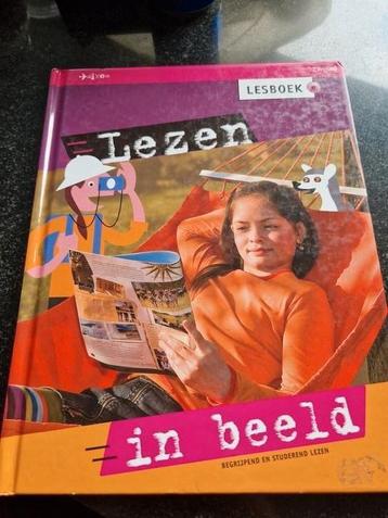 LEZEN IN BEELD LESBOEK E beschikbaar voor biedingen