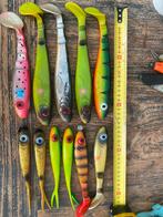 abu svartzonker shads, Watersport en Boten, Ophalen of Verzenden, Overige typen