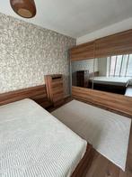 Compleet Slaapkamer Set - Bed, Commode, Kast, Huis en Inrichting, Gebruikt, 100 tot 150 cm, 150 tot 200 cm, Ophalen of Verzenden