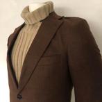 Tommy Hilfiger colbert - wol & linnen heren, Kleding | Heren, Kostuums en Colberts, Maat 52/54 (L), Bruin, Verzenden, Tommy Hilfiger