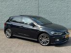 VW Polo 1.0 TSI Highline R-Line Pano Digital Cockpit Keyless, Auto's, Zwart, Origineel Nederlands, Particulier, 3 cilinders