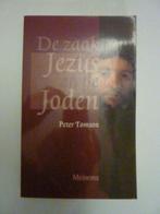 Peter Tomson - De zaak-Jezus en de Joden, Verzenden, Zo goed als nieuw