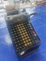 Antieke kassa, Ophalen