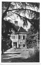 AK Rockanje - Volkshogeschool "Olaertsduyn" Rockanje, Verzenden, 1960 tot 1980, Gelopen, Zuid-Holland