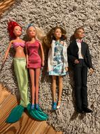 Barbie poppen collectie, Ophalen, Gebruikt, Barbie