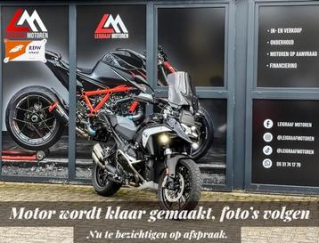 BMW R 1300 GS - Akrapovic - Alarm - VOL OPTIES beschikbaar voor biedingen