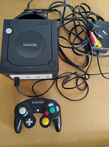 Nintendo Gamecube, Controller, Memory Card en Zelda TWW beschikbaar voor biedingen
