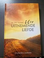 J.W. Verweij - Uw uitnemende liefde, J.W. Verweij, Nieuw, Christendom | Protestants, Ophalen of Verzenden