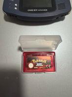 Pokemon Ruby - gameboy advance, Spelcomputers en Games, Games | Nintendo Game Boy, Avontuur en Actie, 1 speler, Ophalen of Verzenden