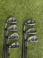 Callaway Epic 5 t/m 9 + aw & pw (linkshandig), Set, Gebruikt, -, Ophalen of Verzenden