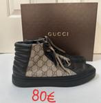 Gucci High-top, Kleding | Heren, Schoenen, Ophalen of Verzenden, Zo goed als nieuw