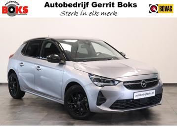 Opel Corsa 1.2 Turbo GS Navigatie Cruise Control 16LMV Two t beschikbaar voor biedingen