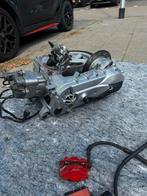 Gilera Runner 187cc stage 2 DD DG blok - Plug & Play, Ophalen of Verzenden, Zo goed als nieuw, Blok, Piaggio