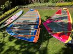 Surfset bic astro helemaal compleet !!!, Watersport en Boten, Windsurfen, Ophalen, 250 tot 300 cm, Met draagtas, Complete set