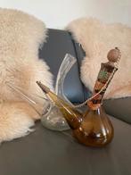 Twee mooie Spaanse karaffen | Decanter, Antiek en Kunst, Ophalen of Verzenden