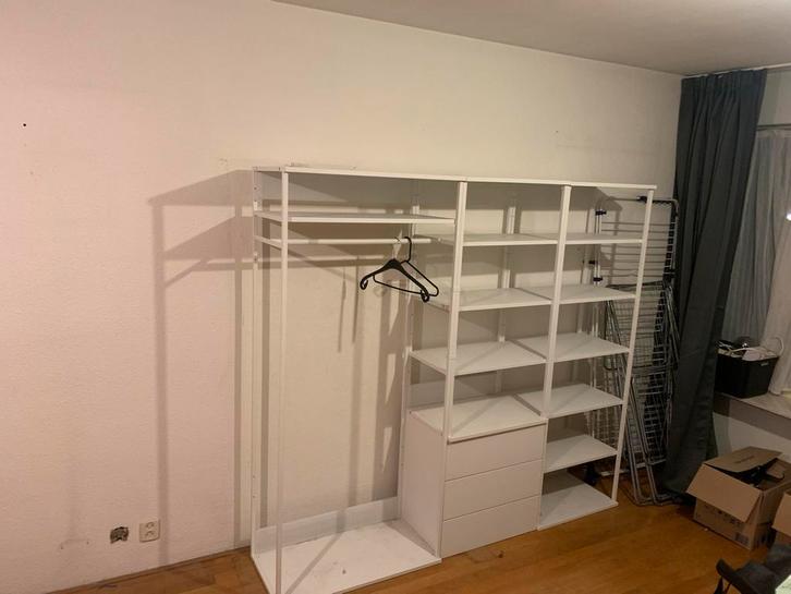 IKEA Open Kast - 80x40x180cm - Goede Staat!, Huis en Inrichting, Kasten | Kledingkasten, Gebruikt, 150 tot 200 cm, 50 tot 100 cm