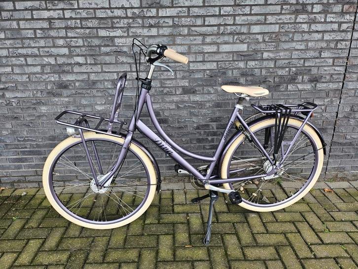 Als nieuw batavus diva 7 speed handrem 56cm 28 inch, Fietsen en Brommers, Fietsen | Dames | Damesfietsen, Zo goed als nieuw, Batavus
