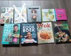 Kookboeken pakket, Ophalen of Verzenden, Nieuw