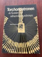 Torchonpatronen -40 kanten met uitneembare patronen, Hobby en Vrije tijd, Kantklossen, Ophalen of Verzenden, Zo goed als nieuw