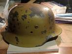 Wehrmacht Helm schaal M35, Verzamelen, Ophalen of Verzenden, Duitsland