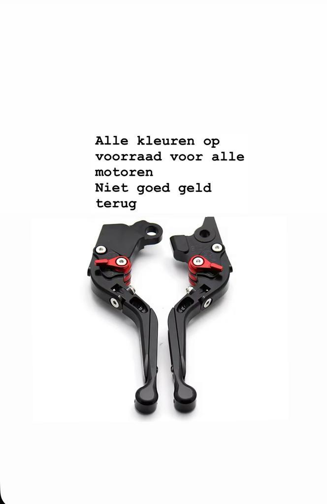 Triumph inklapbare / in lengte verstelbare hendelset, Motoren, Tuning en Styling, Ophalen of Verzenden