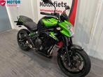KAWASAKI ER 6 N ABS (bj 2016), 2 cilinders, Bedrijf, Meer dan 35 kW, Naked bike