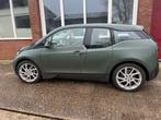 BMW i3 FEV 2016 groene wrap, Auto's, BMW, Automaat, Achterwielaandrijving, 4 stoelen, Leder en Stof