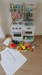 Keukentje KidKraft, Kinderen en Baby's, Ophalen, Gebruikt, Hout