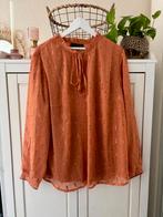BPC collection blouse maat 48, Bonprix, Maat 46/48 (XL) of groter, Oranje, Ophalen of Verzenden