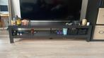 IKEA tv meubel donkerbruin, Huis en Inrichting, Kasten | Televisiemeubels, Ophalen, 25 tot 50 cm, Minder dan 100 cm