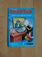 Donald Duck Duikt in de digitale wereld 2022, Ophalen of Verzenden, Zo goed als nieuw