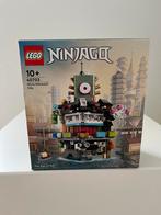 Lego Ninjago Exclusive Micro City 40703 NIEUW IN DOOS, Ophalen of Verzenden, Nieuw, Complete set, Lego