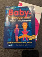 Babymanagement voor mannen - H.J. Hanssen - baby boek, Ophalen of Verzenden, Zo goed als nieuw, Opvoeding tot 6 jaar, H.J. Henssen
