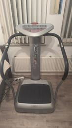 Power plate / tril plaat, Sport en Fitness, Ophalen, Zo goed als nieuw, Trilplaat