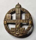 De "LAURARIT" militaire-badge, Verzenden, Overige materialen, Nederland