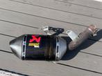 Akrapovic Slip-on Suzuki GSX-R600, Ophalen of Verzenden, Gebruikt