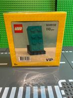 Lego set 6346102 buildable 2x4 dark turquoise brick, Ophalen of Verzenden, Nieuw